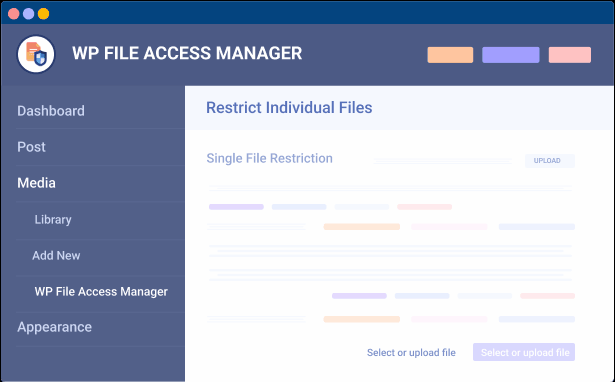 今月の無料ダウンロード： WordPress ファイルアクセスマネージャ（2023年5月）