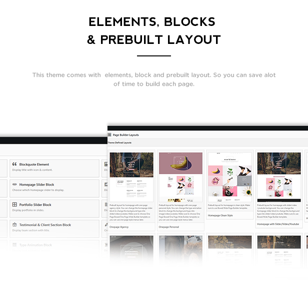 Andier - Responsive One & Multi Page Portfolio Theme - 3