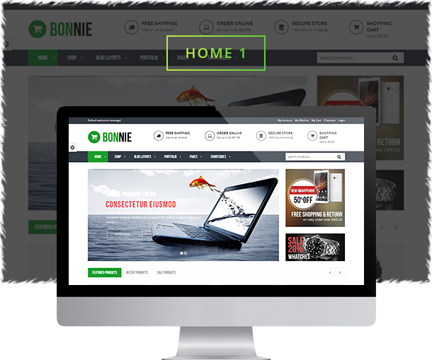 VG Bonnie - Creative WooCommerce WordPress Theme - 7