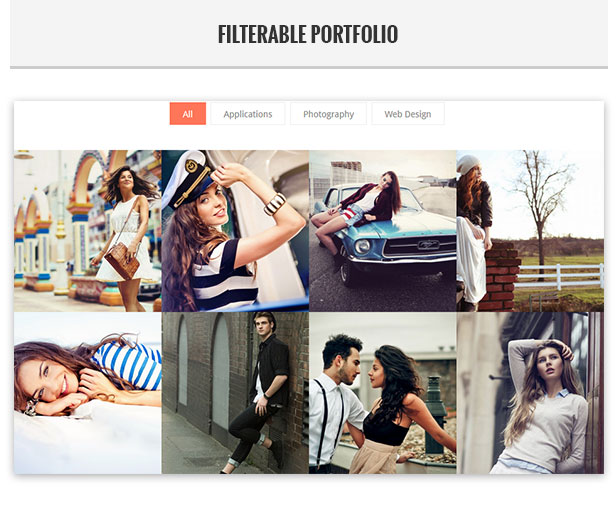 Rubbez- WooCommerce & Corporate WordPress Theme - 10