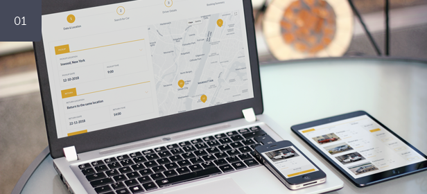 Car Rental Booking System for WordPress - 6