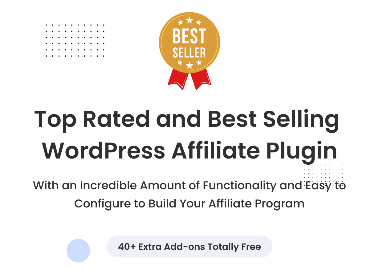 Ultimate Affiliate Pro - Affiliate Plugin for WordPress & WooCommerce - 3