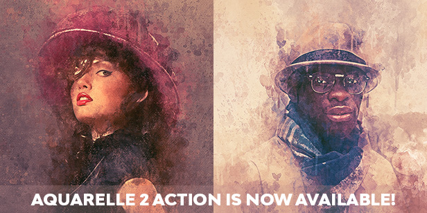 TechnicalArt 3 Photoshop Action - 2