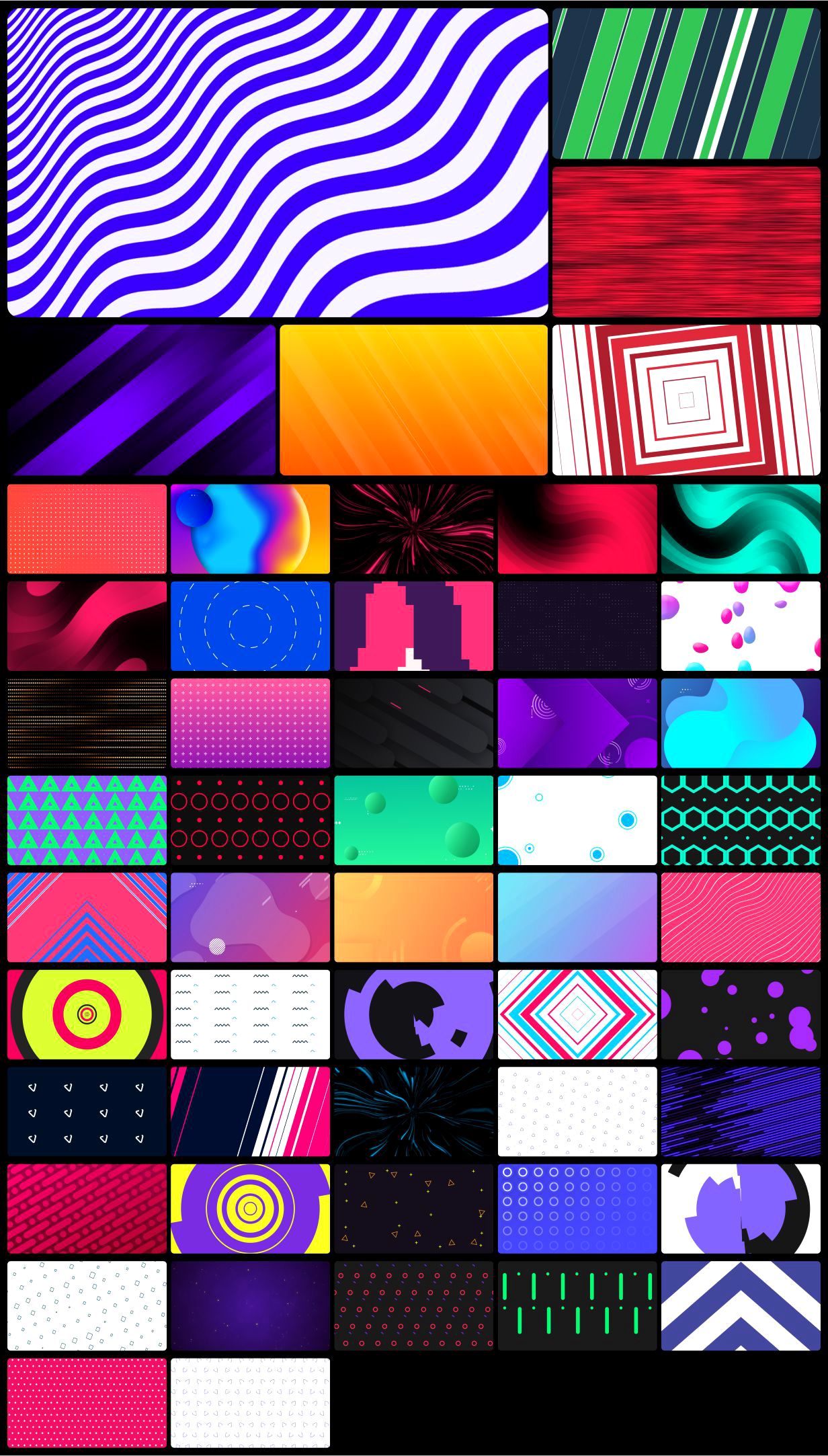 Gaze - Graphics Pack - 31