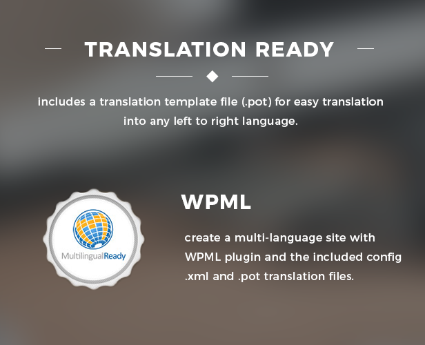 Translation Ready