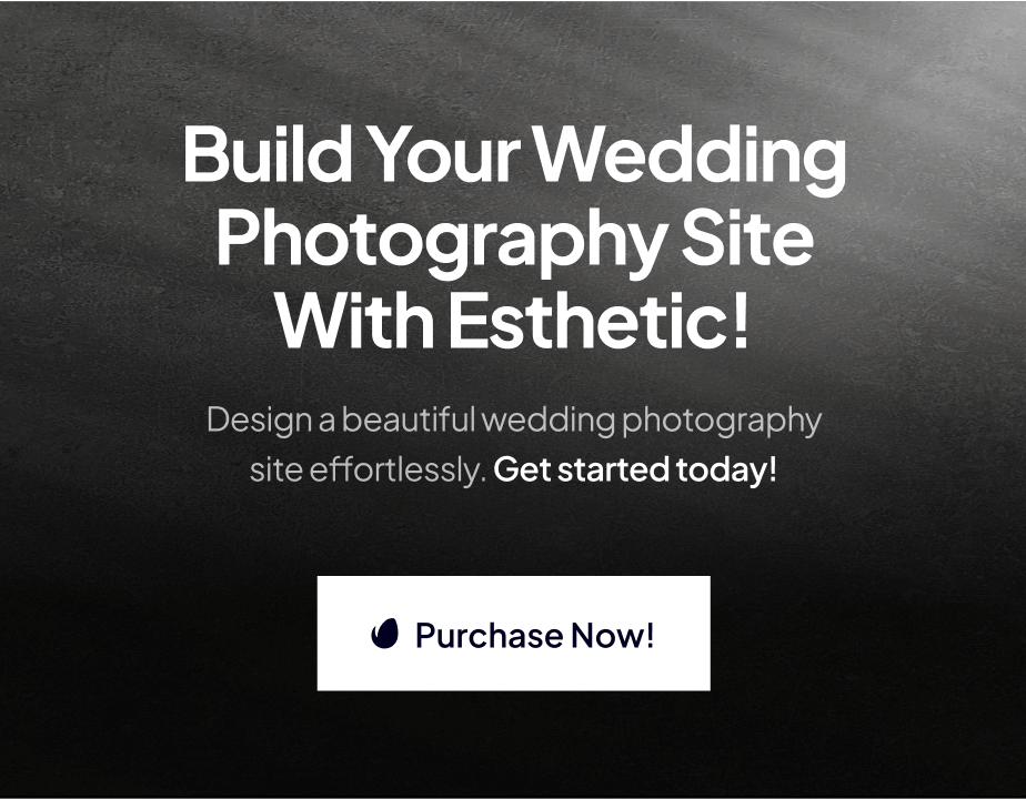 Esthetic - Wedding Photography FSE WordPress Theme - 11