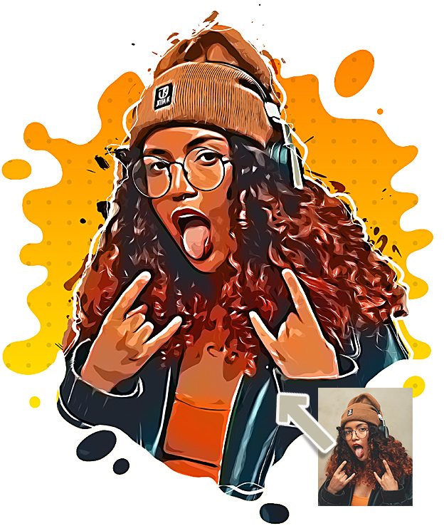 Vector Converter - Avatar - Photoshop Plugin - 8