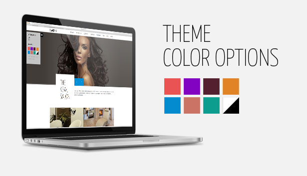 Blackair - One Page WordPress Theme for Hair & Beauty Salon - 5