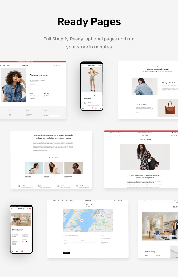 Minimog - The Next Generation Shopify Theme - 32