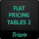 Flat Pricing Tables 2