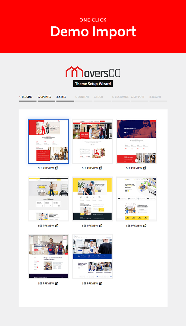 MoversCO WordPress Theme