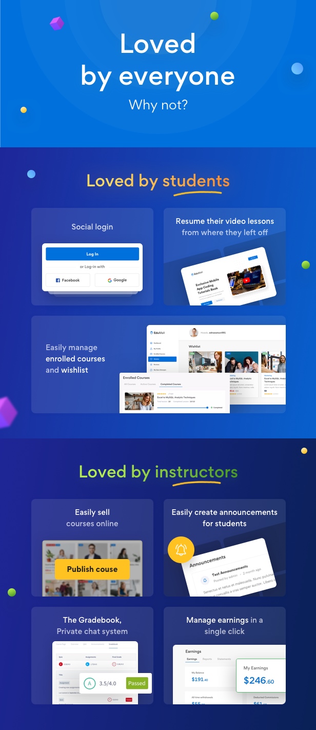 EduMall - Professional LMS Education Center WordPress Theme - 34