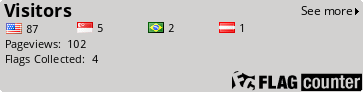 Flag Counter