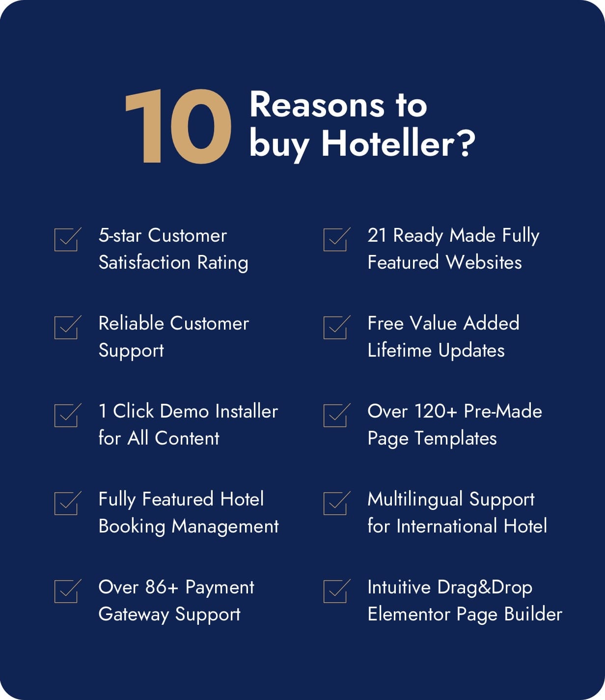 Hotel Booking WordPress