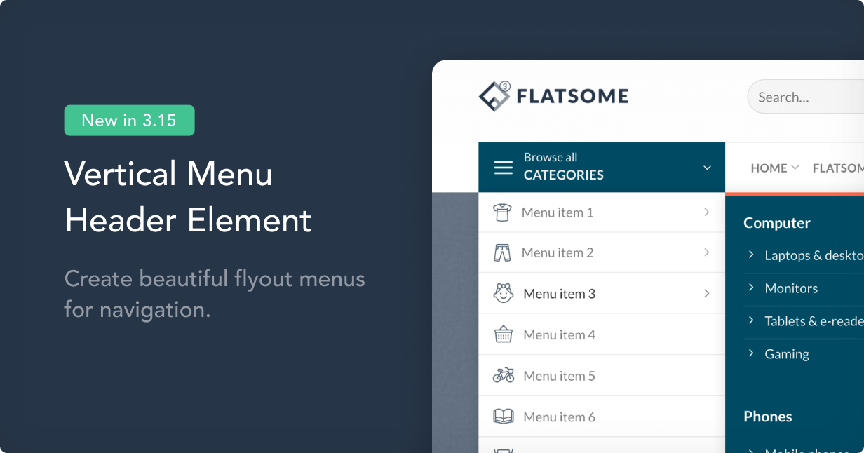 Flatsome | Multi-Purpose Responsive WooCommerce Theme - 18