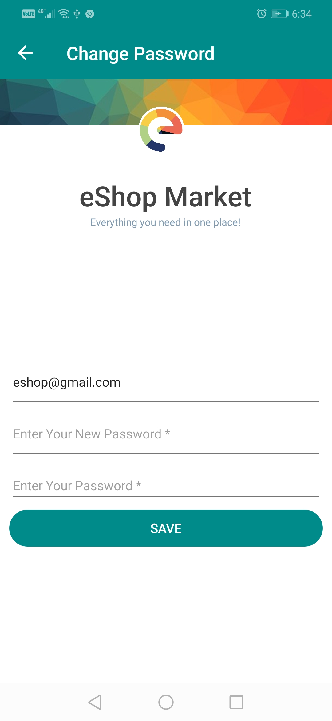 eShop Mobile App, Restful API and Admin Site Using Xamarin Forms and MVC - Full Source Code - 8