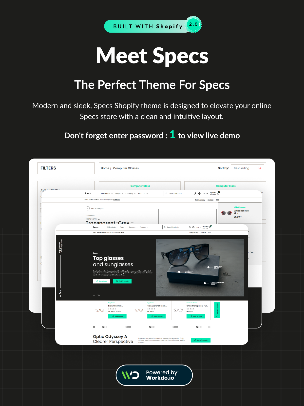 Specs - Glasses Store eCommerce Shopify os 2.0 - 7