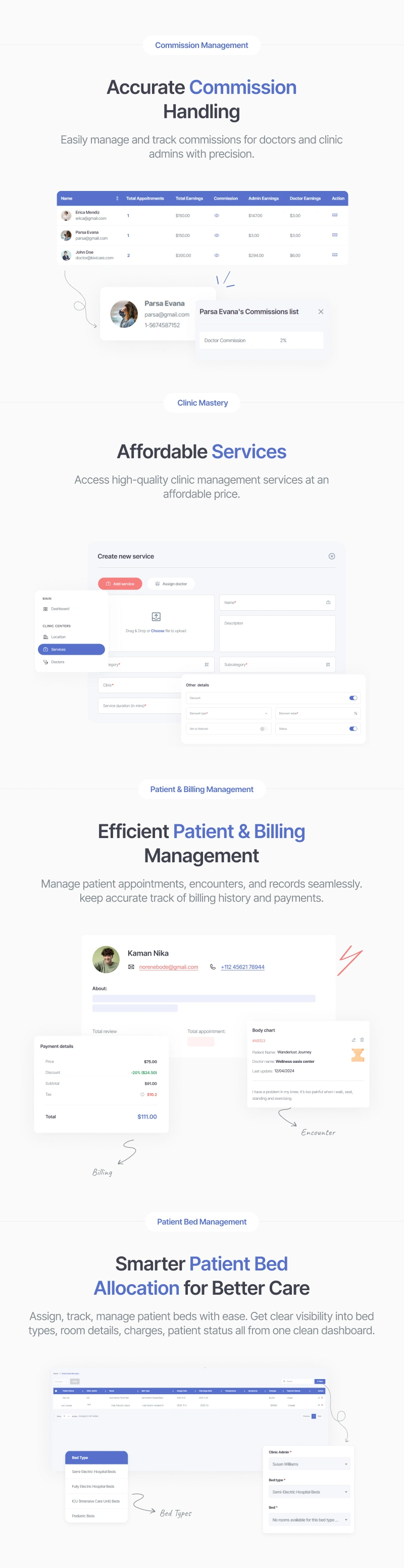 KiviCare(TM) - Best Clinic and Patient Management Flutter App - 36