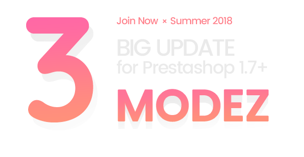 MODEZ - Responsive Prestashop Theme 