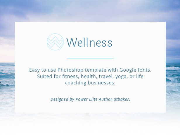 wellness header