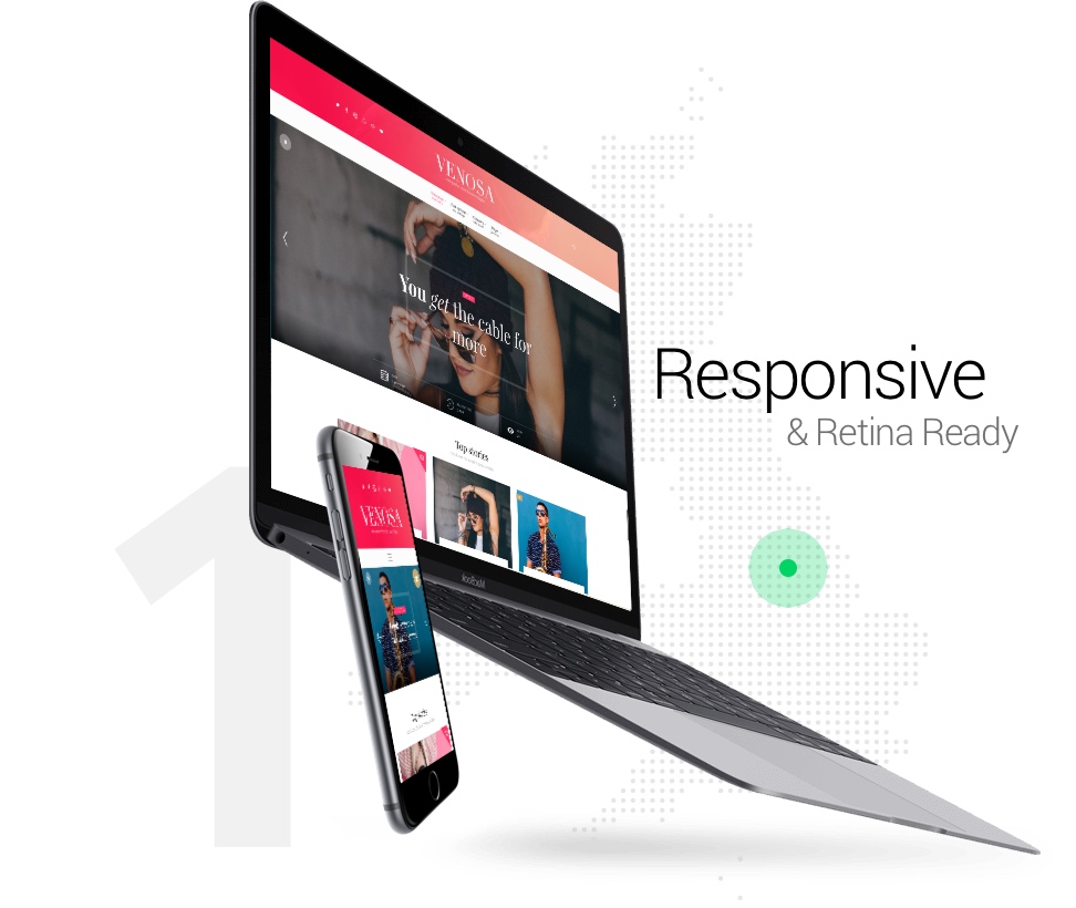 Venosa - Magazine & Blog WordPress Theme - 2