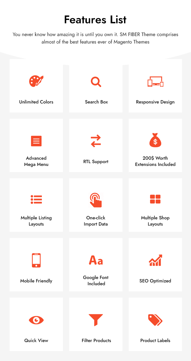 Fiber - Modern Fashion Store Magento 2 Theme - 4