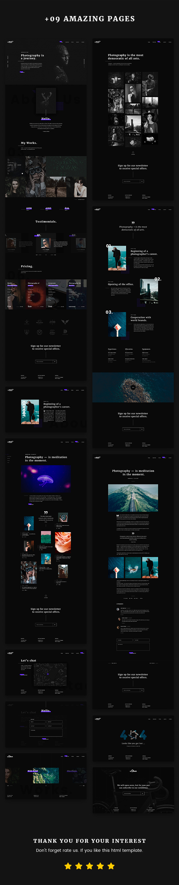 Oliver – Photography & Personal Blog - 2