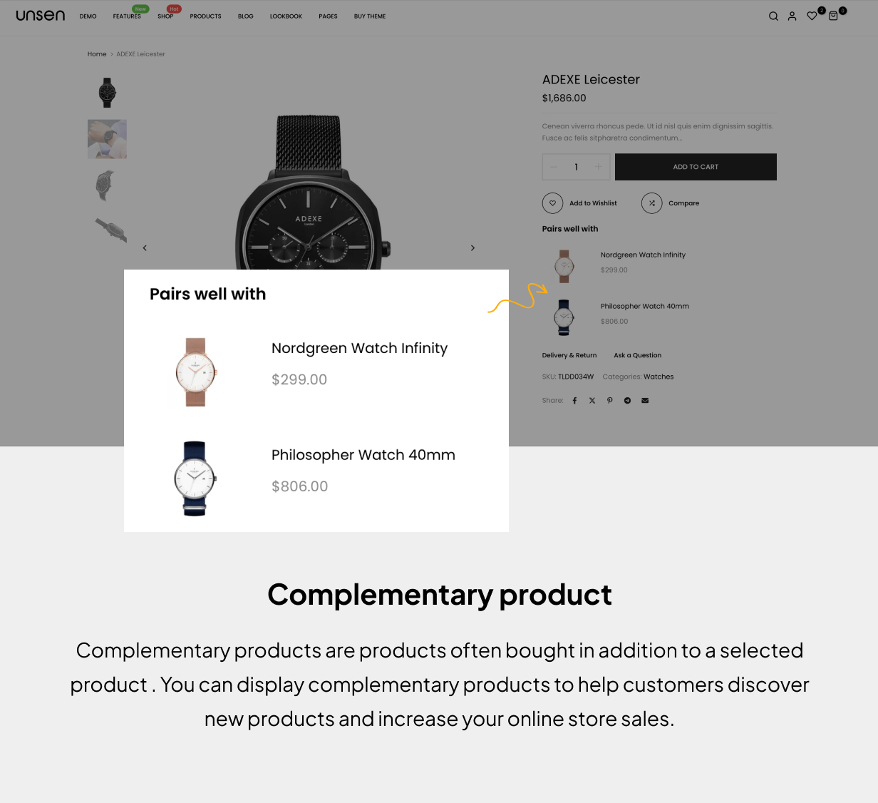 Unsen - Multipurpose Shopify Theme OS2.0 - 8