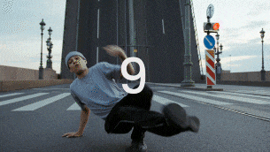 Grunge Transitions - 11