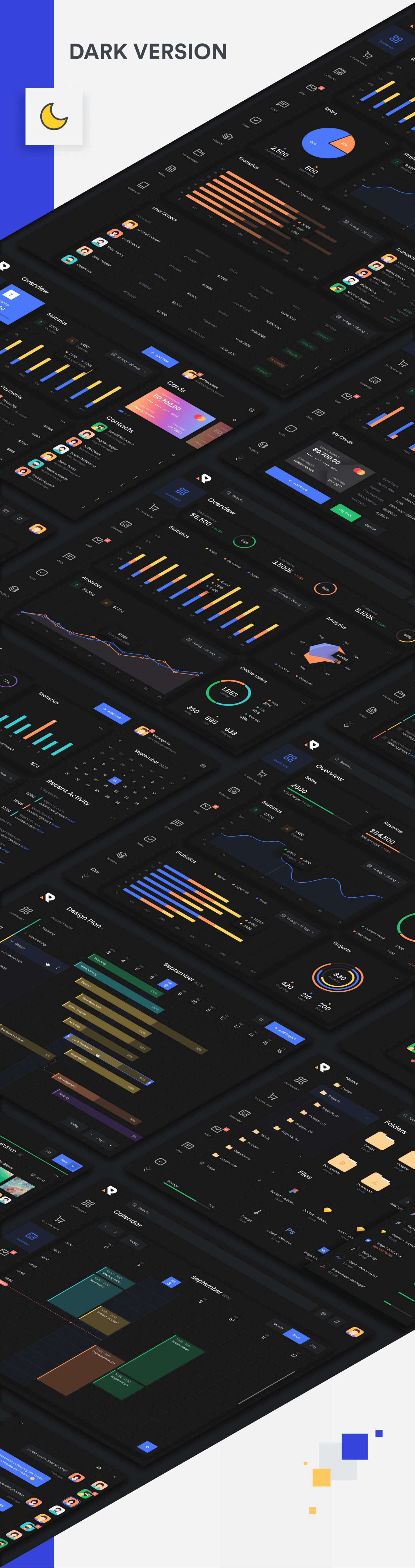 Rockster- dashboard