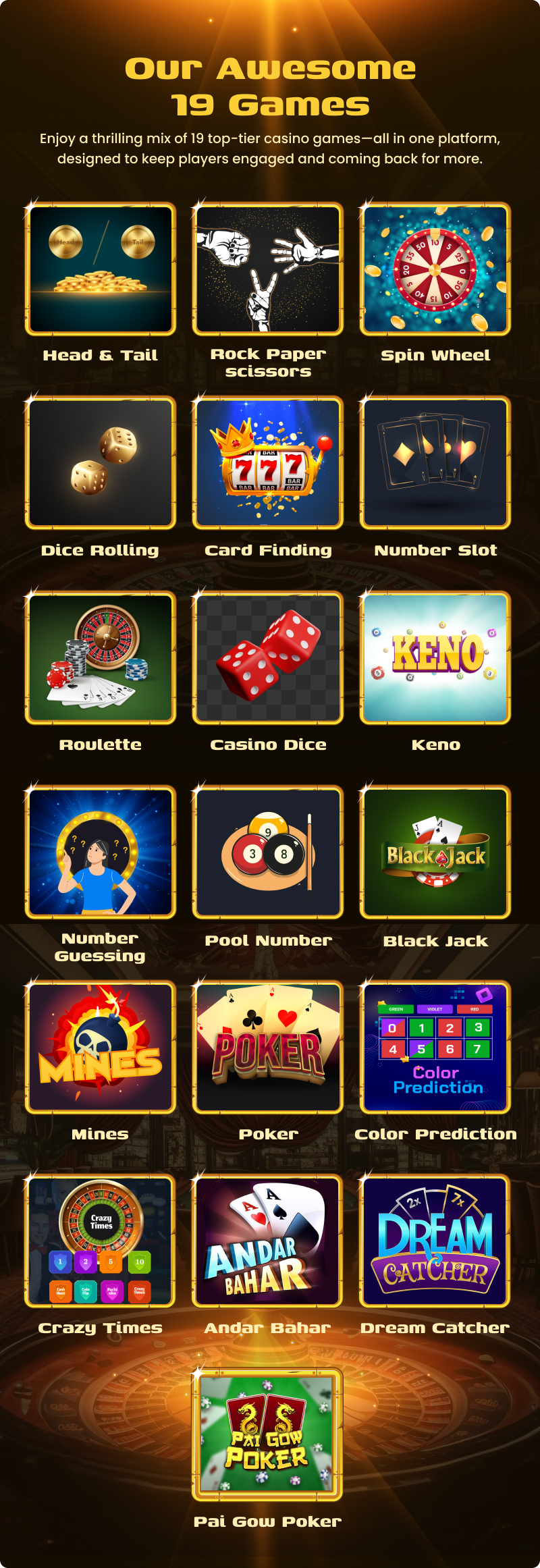 Xaxino - Ultimate Casino Platform - 6