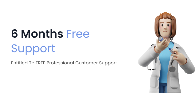 KiviCare(TM) - Clinic And Patient Management HTML & ReactJS Template - 11