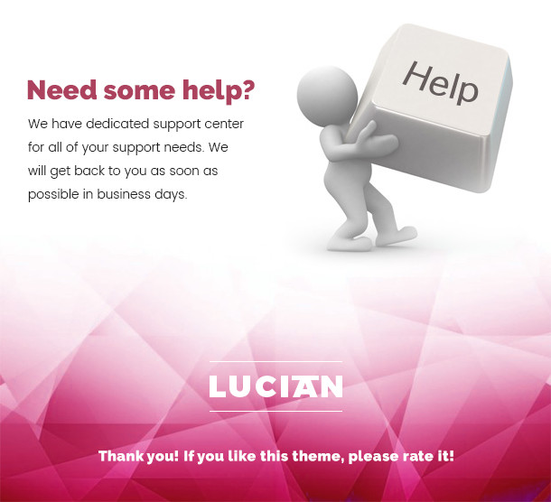 VG Lucian - Responsive eCommerce WordPress Theme - 45