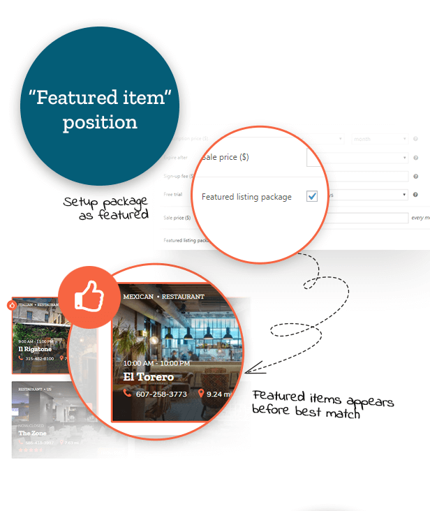 Bello - Directory & Listing WordPress Theme - 7
