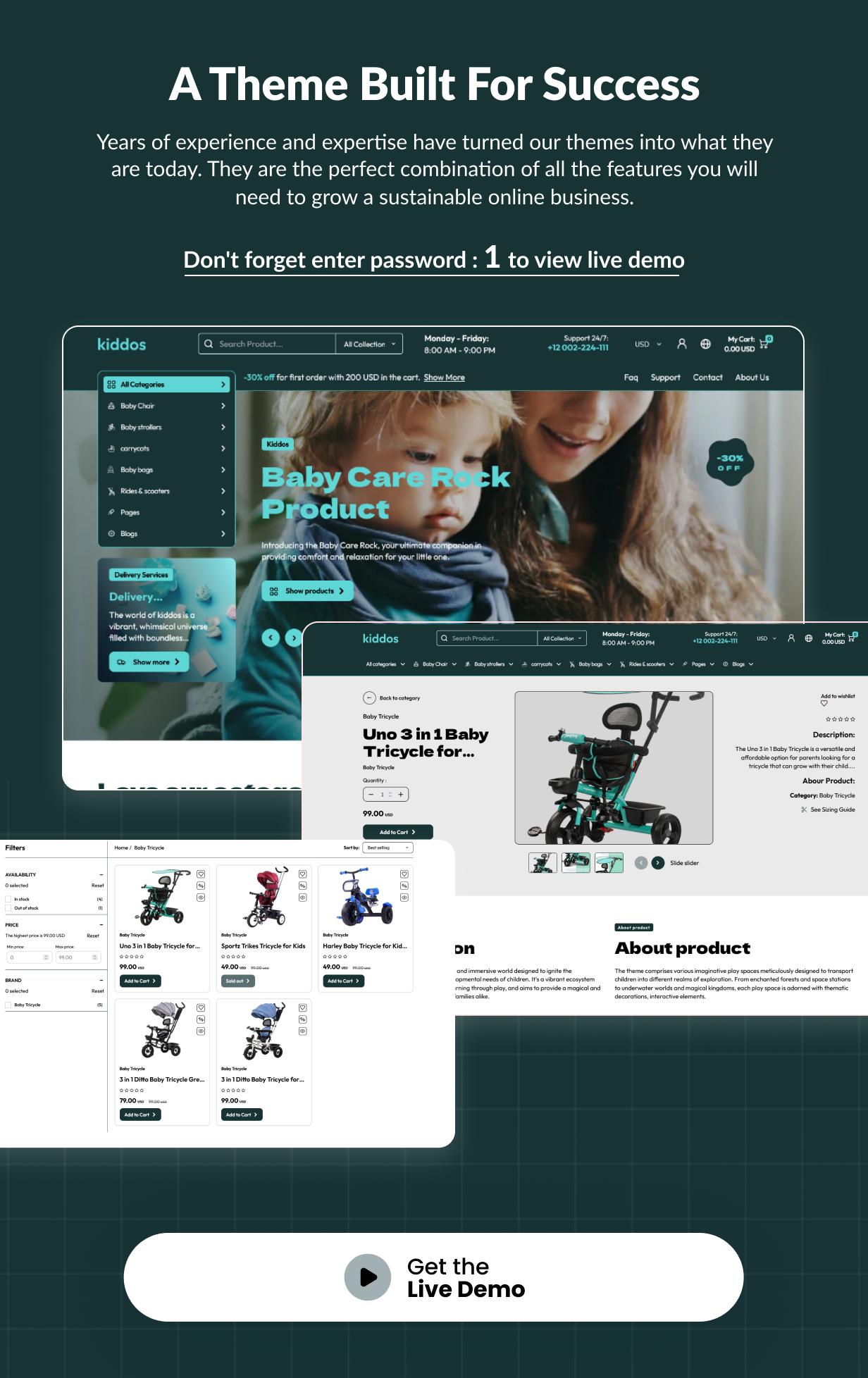 Kiddos - Kids Toys & Games Store Shopify OS 2.0 - 10