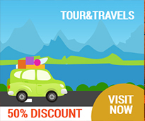 Turizm & Seyahat HTML5 İlan Afiş - 10