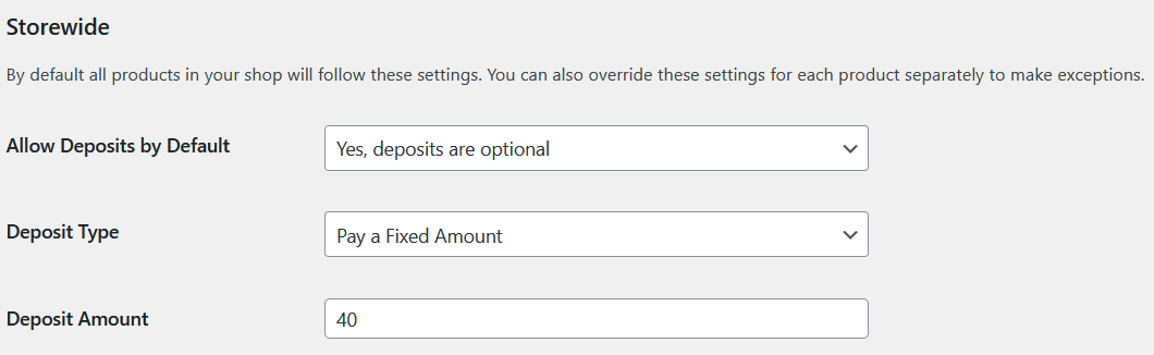 Advanced WooCommerce Deposits and Payment Plans - 4