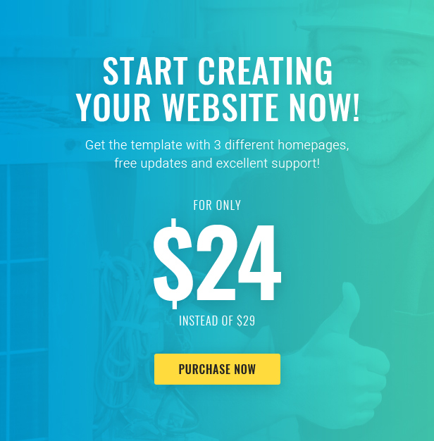 Termosolar - Installation, Repair & Maintenance Services HTML Template - 3