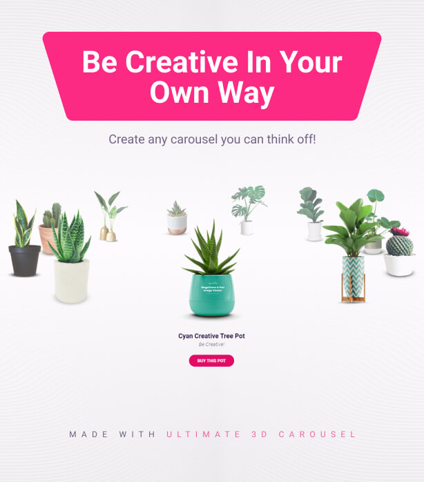 Ultimate 3D Carousel WordPress Plugin - 9