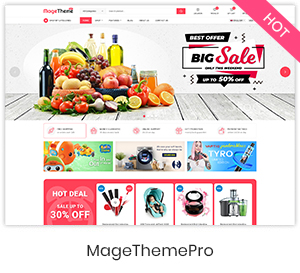 Ego - Marketplace Multipurpose Magento 2 Theme - 4