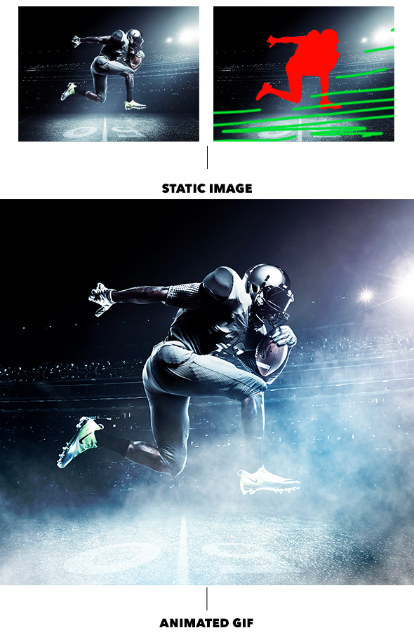 Gif Animated Fog Photoshop Action - 8