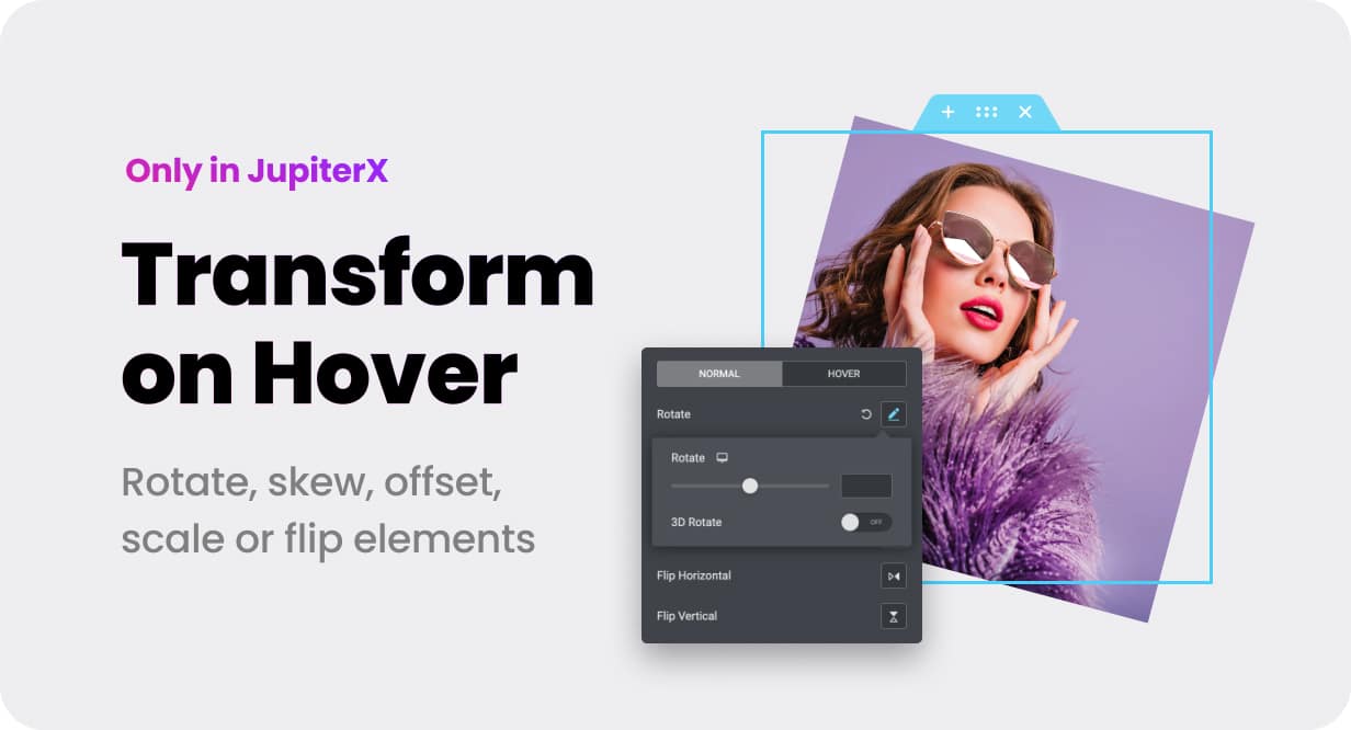 JupiterX - Multipurpose WordPress & WooCommerce Theme - 21