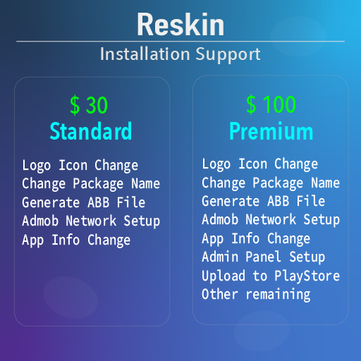 Reskin