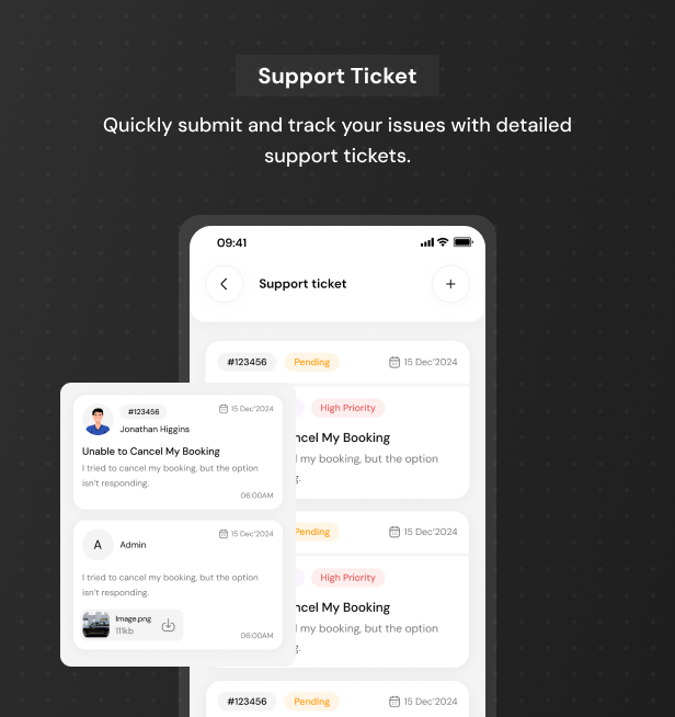 GoCab | Full Solution Taxi Cab Booking with Laravel and React Native