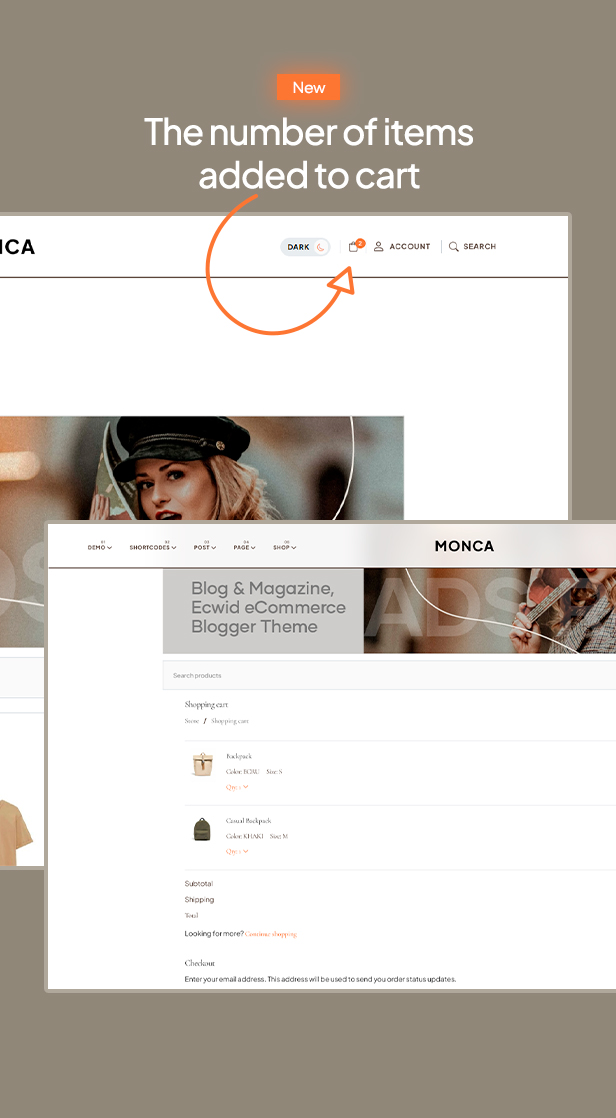 Cascela - Personal Blogger Blog and Magazine - 7