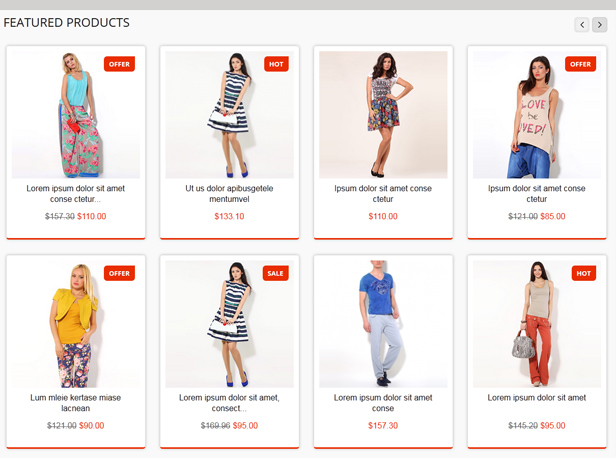 Reviver - Responsive Multipurpose VirtueMart Theme