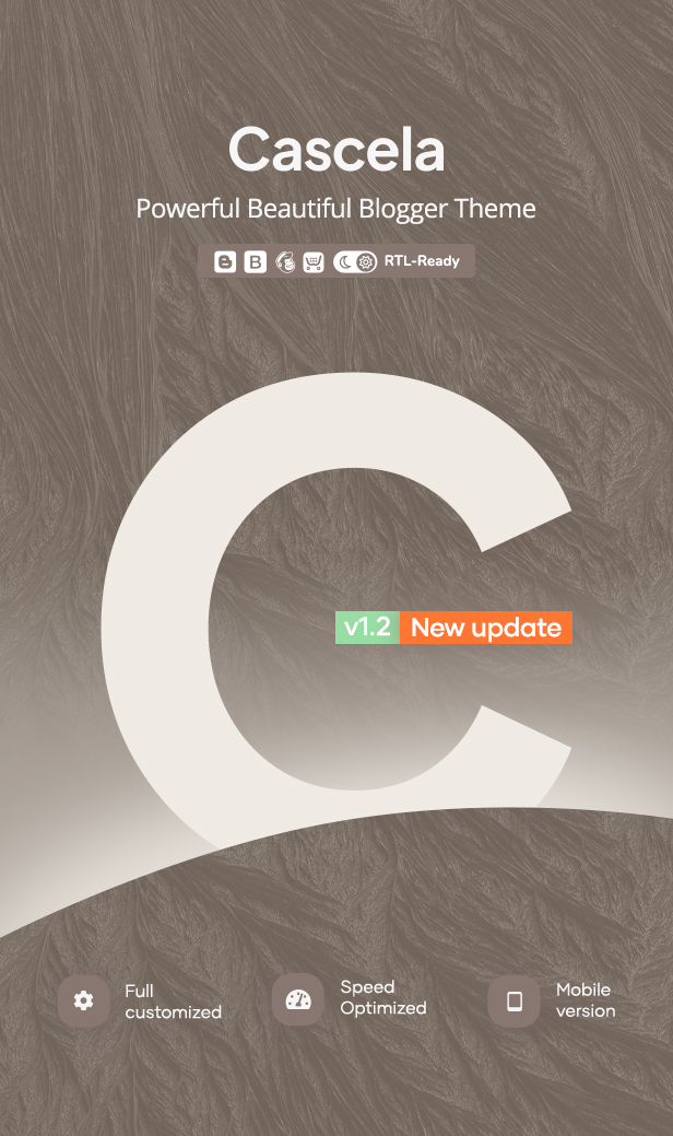 Cascela - Personal Blogger Blog and Magazine - 2