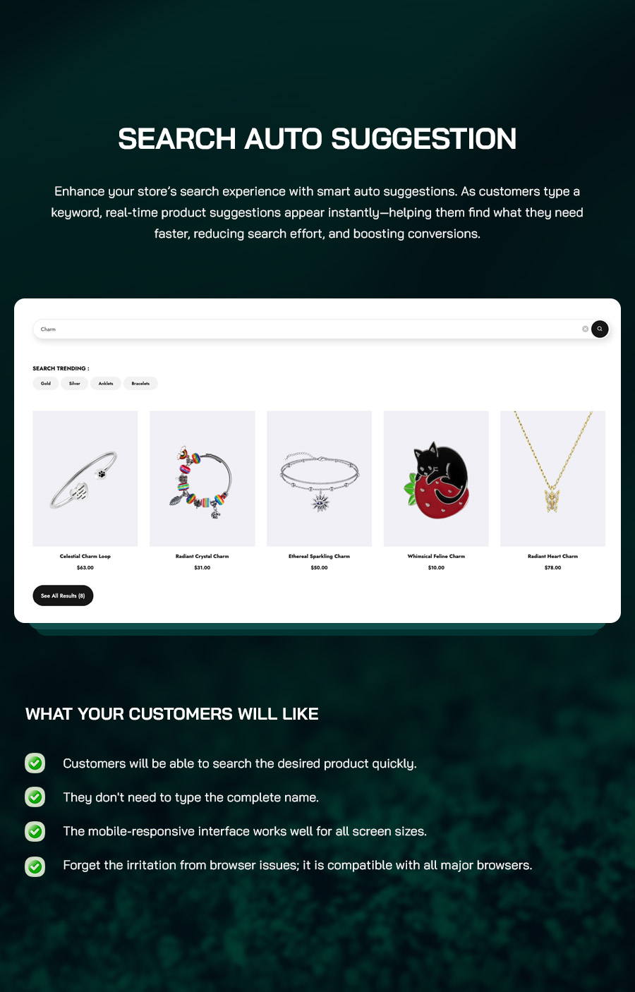 Emillia - Jewelry & Accessories Shopify Theme - 7