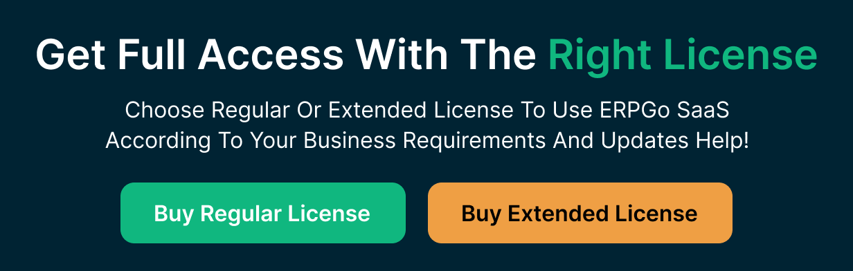 ERPGo SaaS – All-In-One Business ERP System - 10