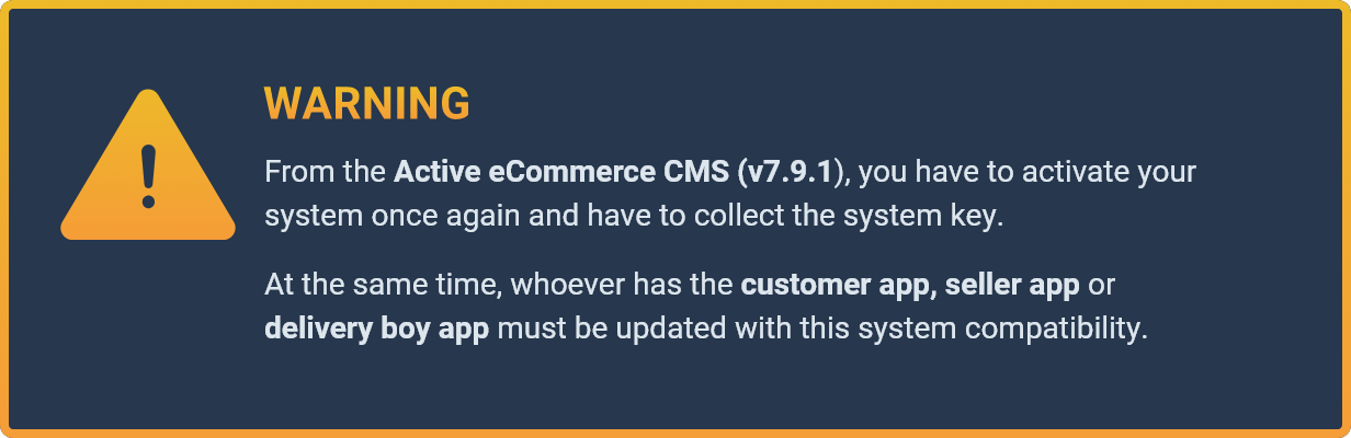 Active eCommerce Seller App - 3